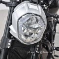 Melhor preço Off-road 350cc 450cc Motocicleta movida a gás para adultos